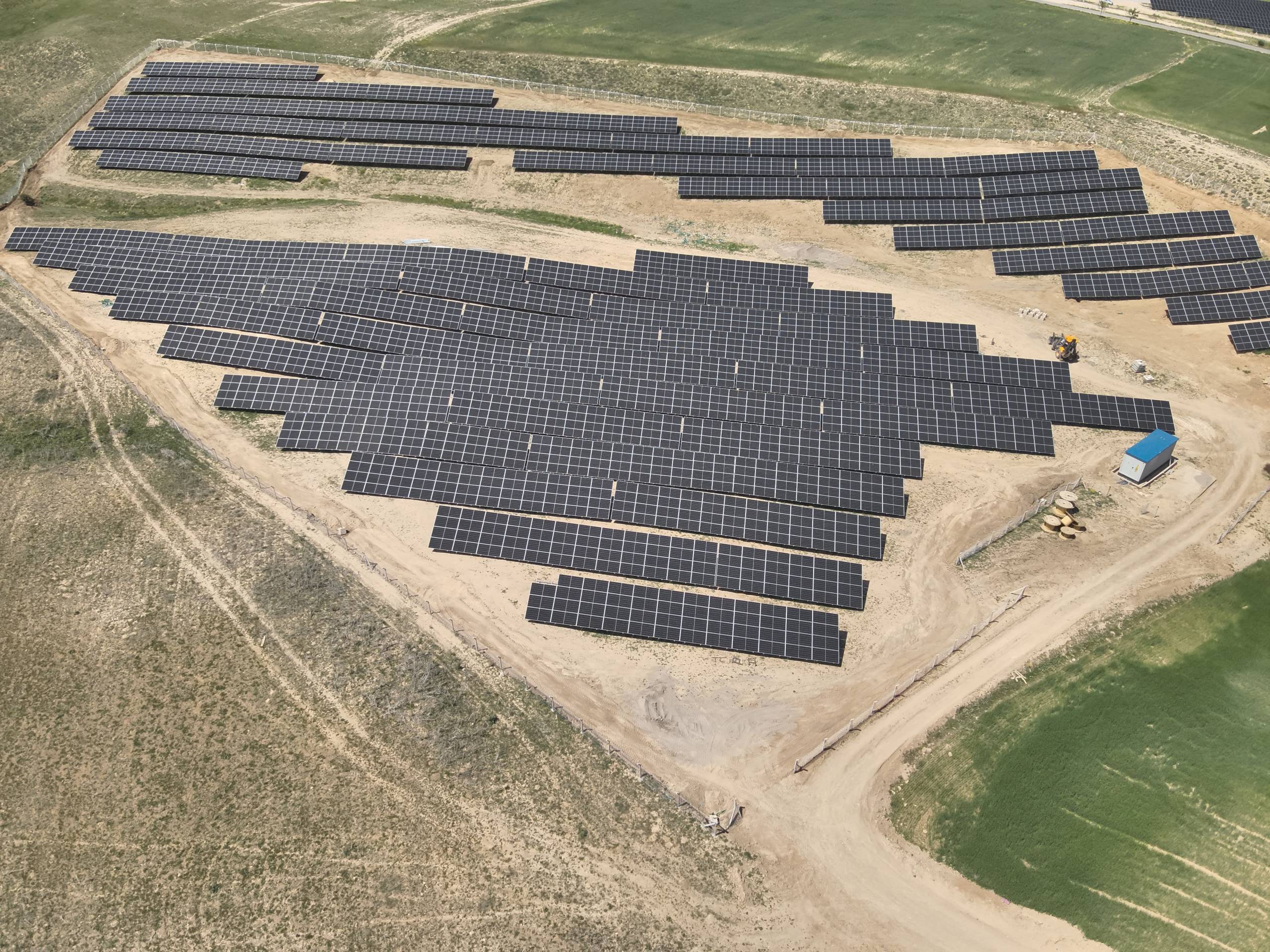 İstanbul Atlas Üniversitesi Medicina Hastanesi GES